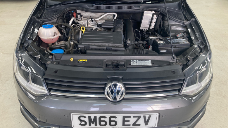 Volkswagen Polo 1.2 TSI Match 3dr Petrol Hatchback